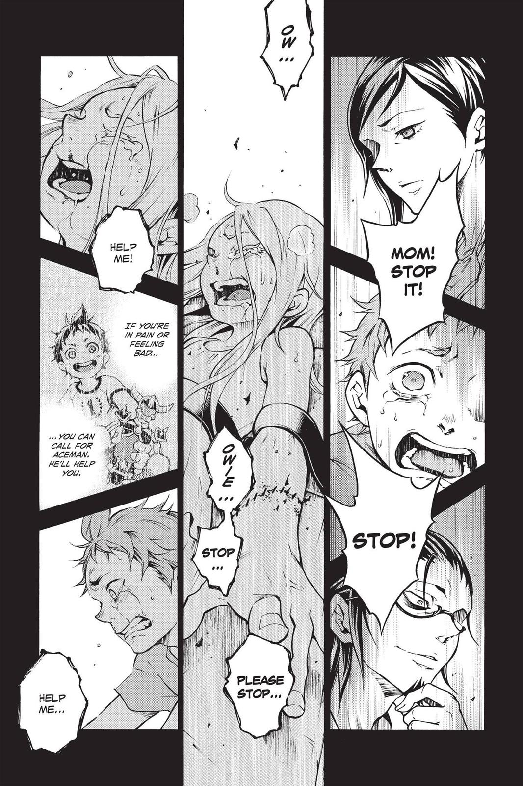Read Deadman Wonderland En Manga Online