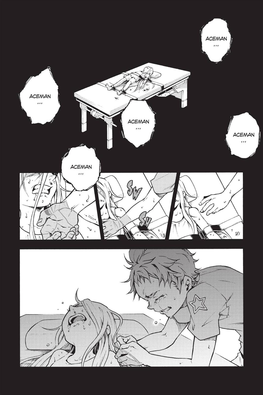 Read Deadman Wonderland En Manga Online