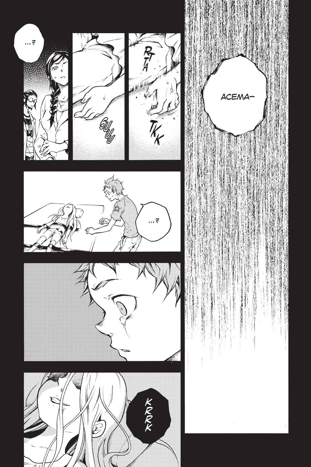 Read Deadman Wonderland En Manga Online