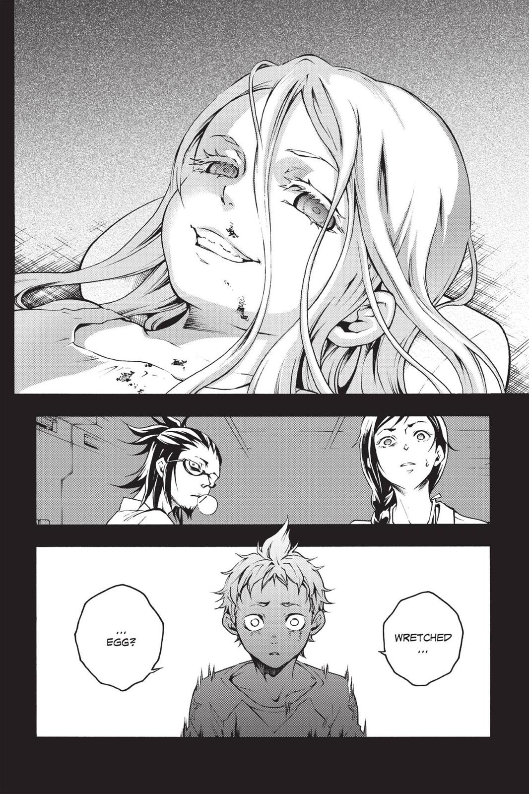 Read Deadman Wonderland En Manga Online