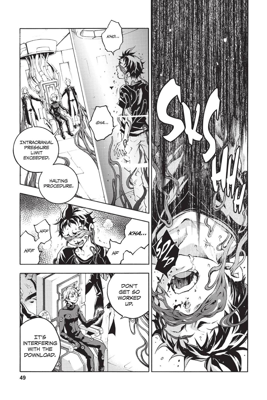 Read Deadman Wonderland En Manga Online
