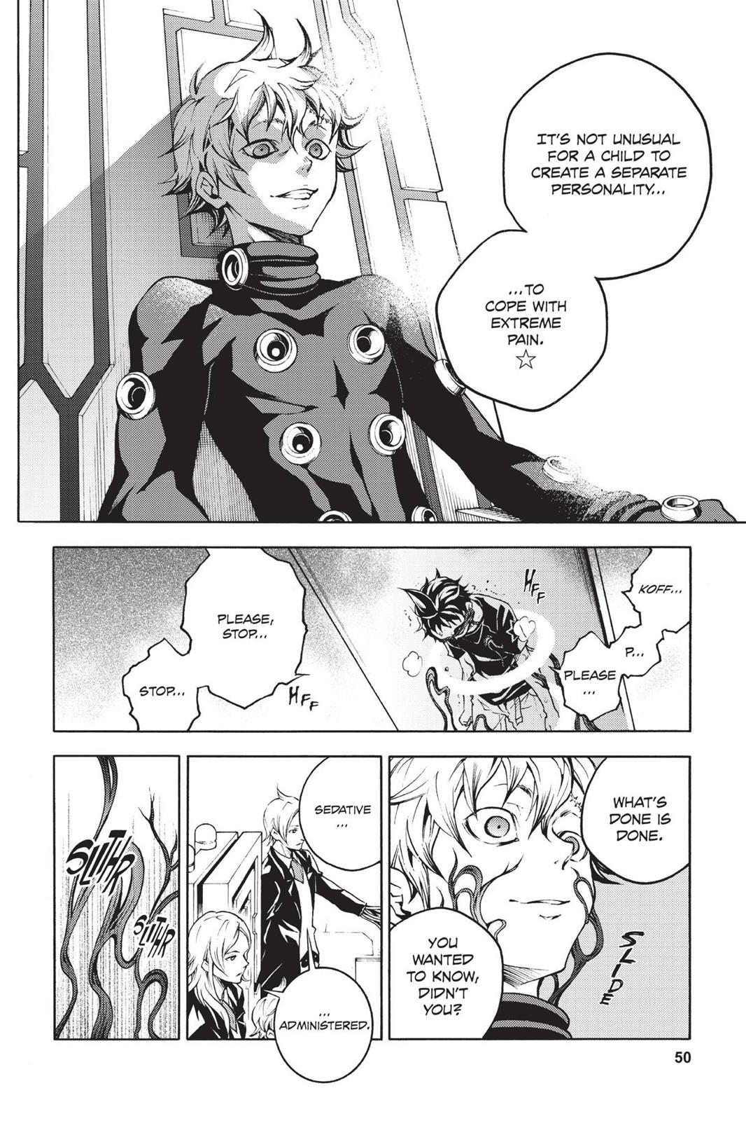 Read Deadman Wonderland En Manga Online