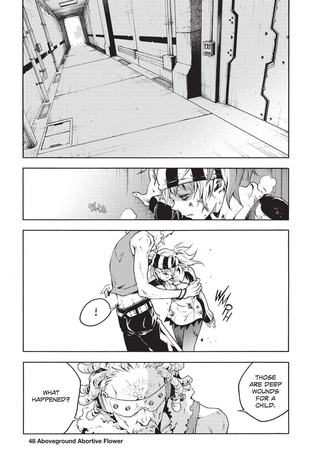 Read Deadman Wonderland En Manga Online