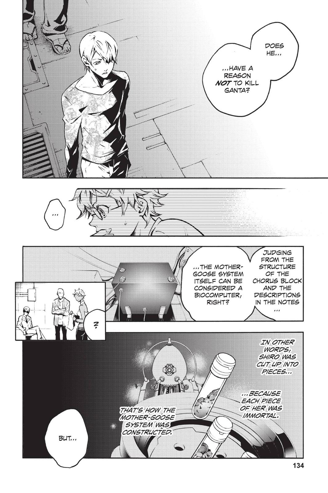 Read Deadman Wonderland En Manga Online