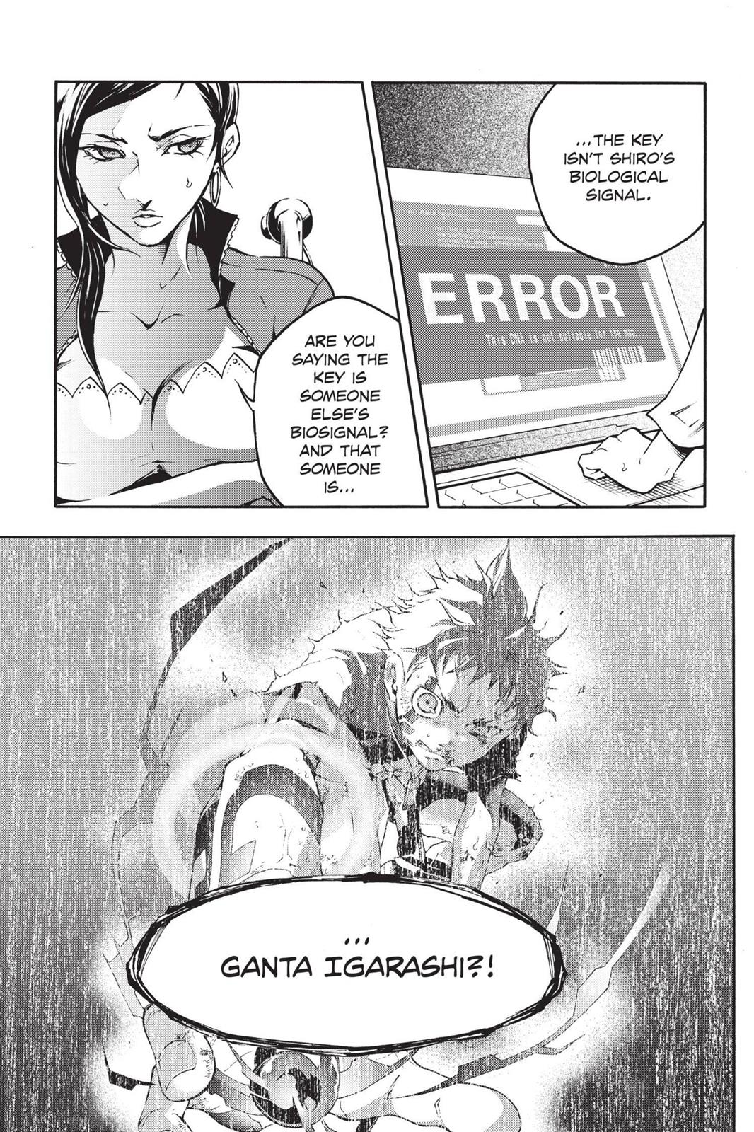 Read Deadman Wonderland En Manga Online