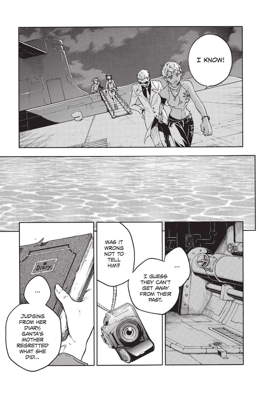 Read Deadman Wonderland En Manga Online