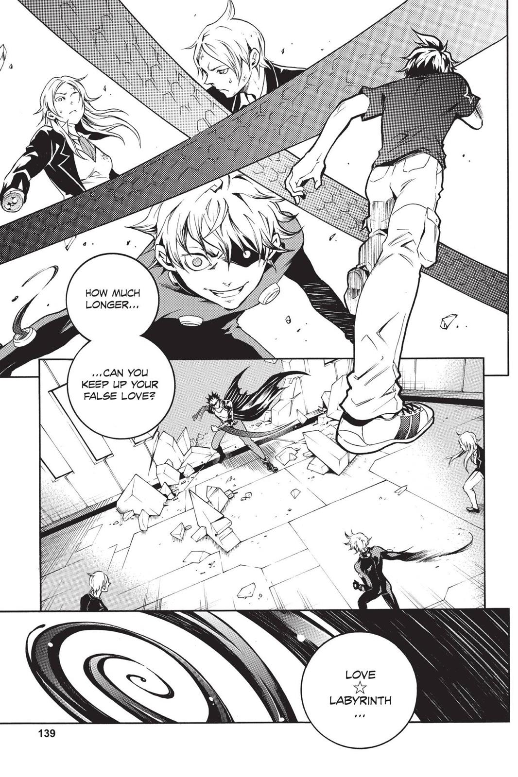 Read Deadman Wonderland En Manga Online