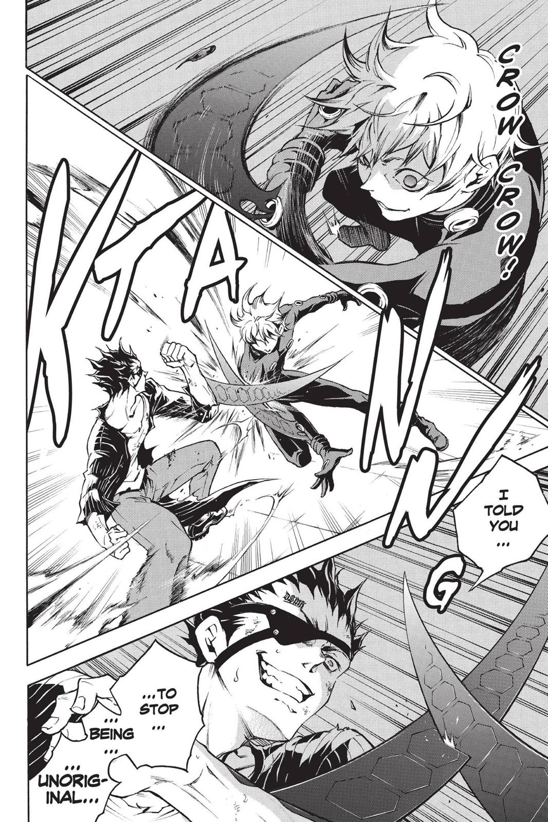 Read Deadman Wonderland En Manga Online