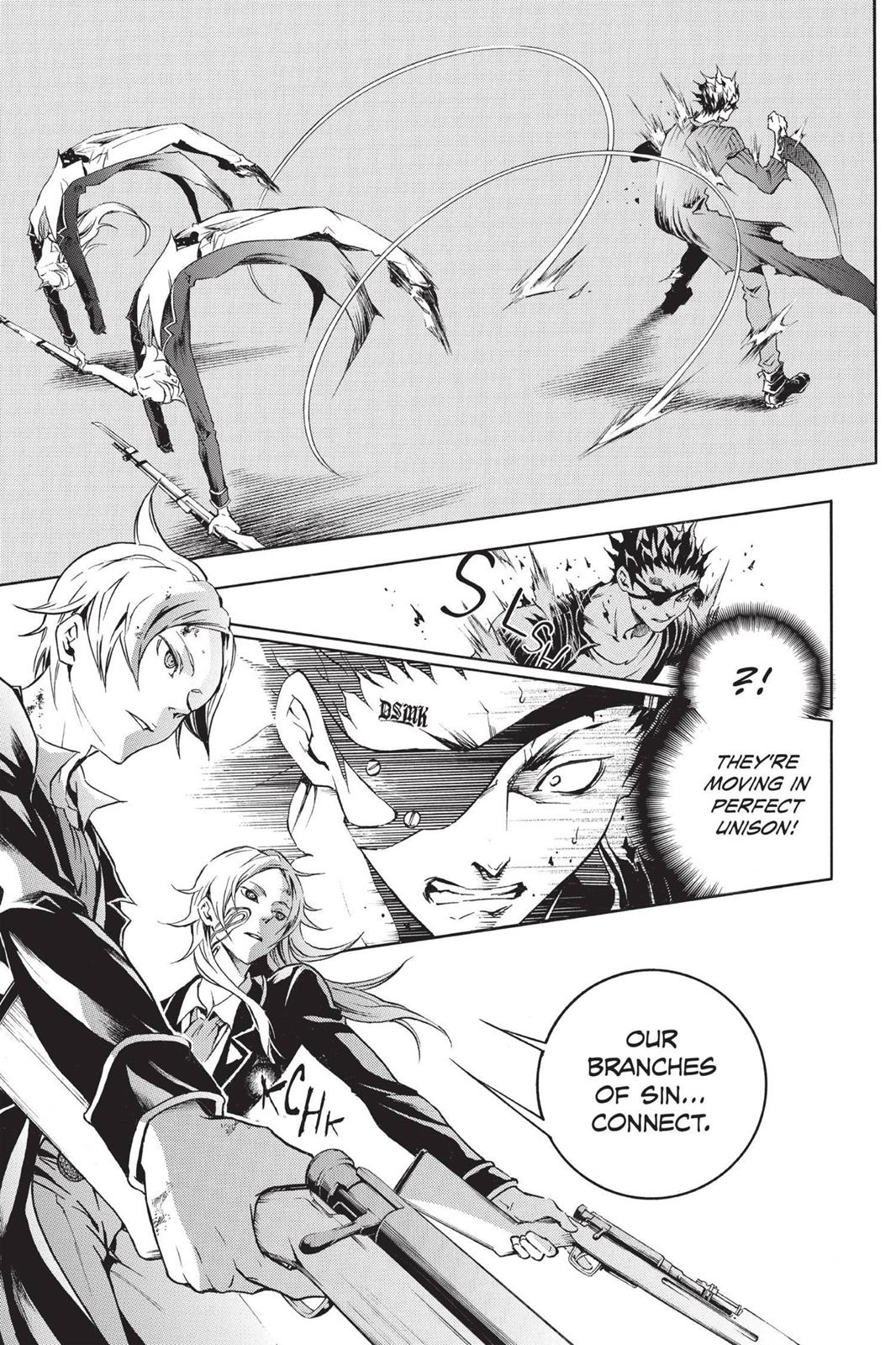 Read Deadman Wonderland En Manga Online