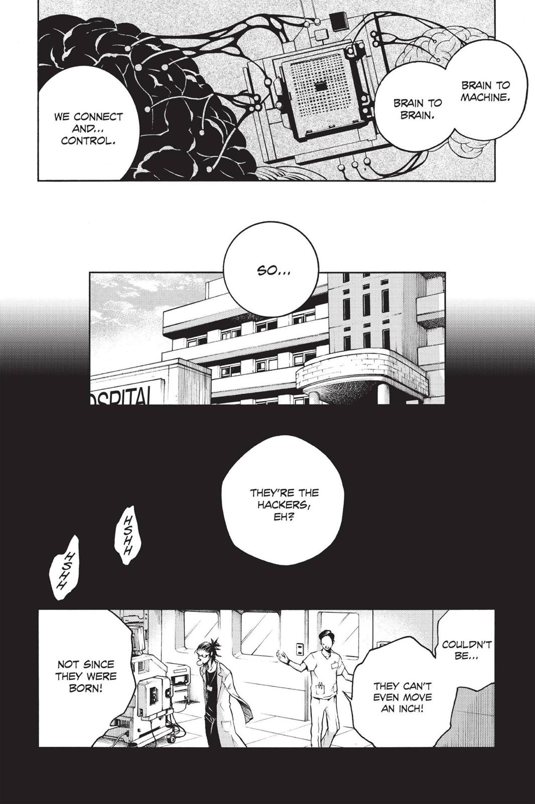 Read Deadman Wonderland En Manga Online