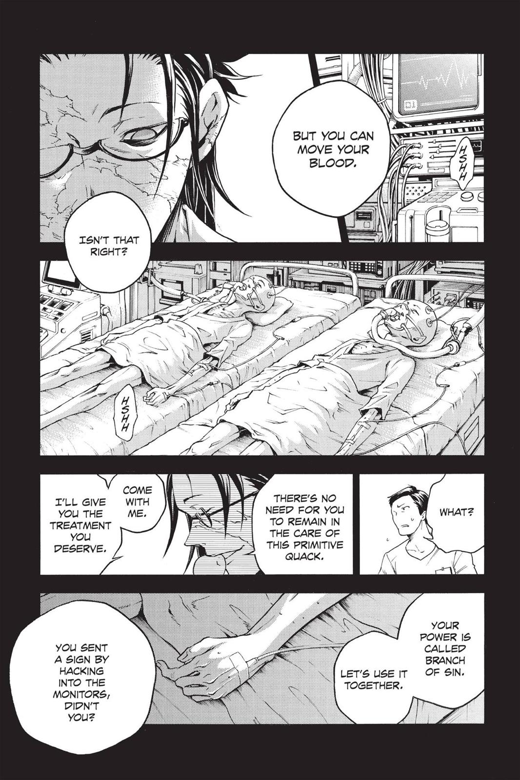 Read Deadman Wonderland En Manga Online