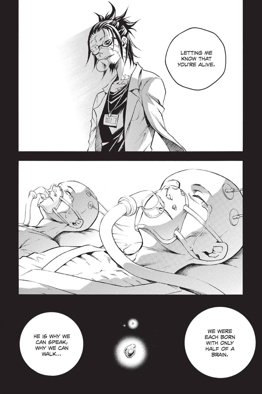 Read Deadman Wonderland En Manga Online