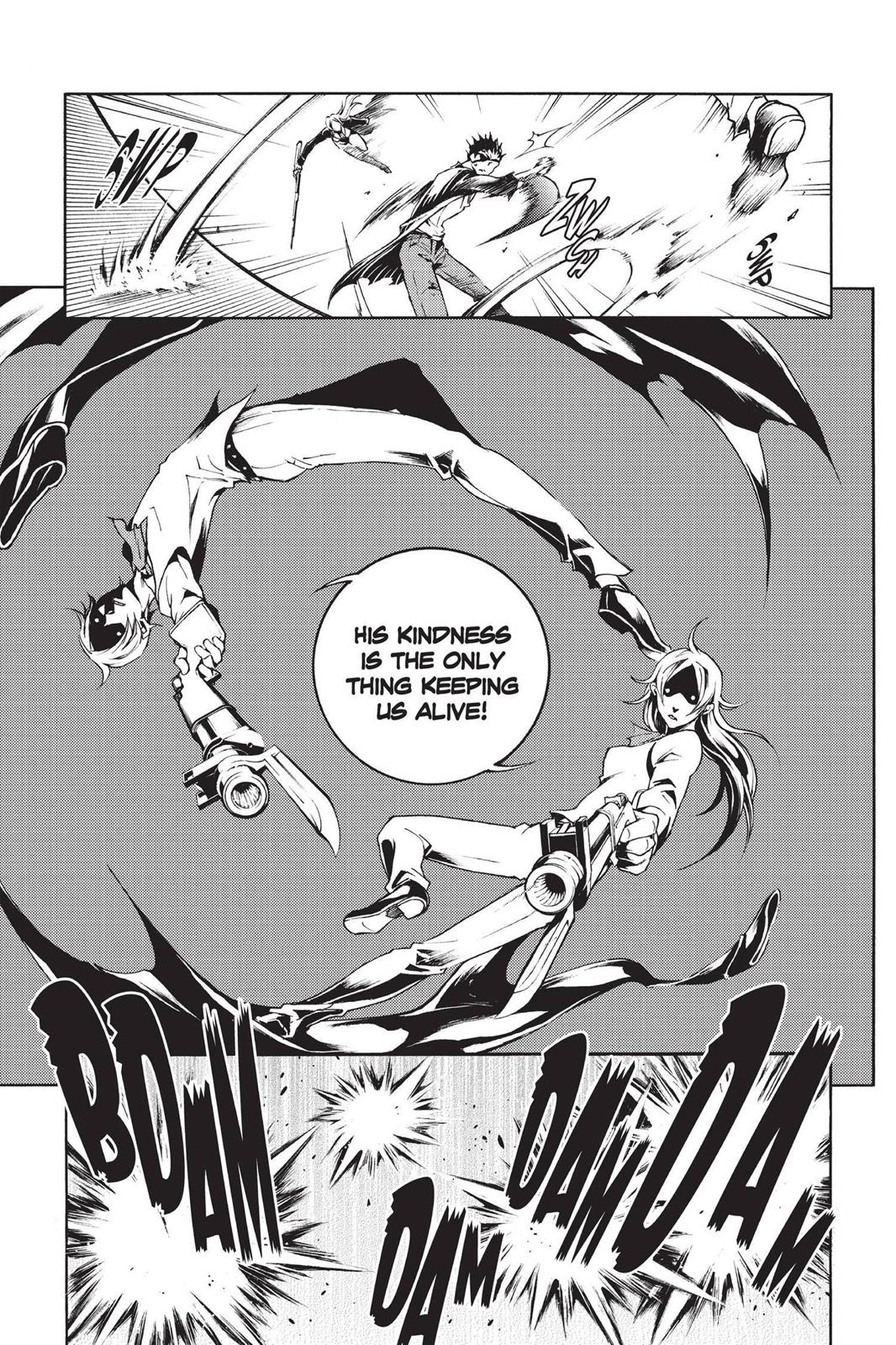 Read Deadman Wonderland En Manga Online