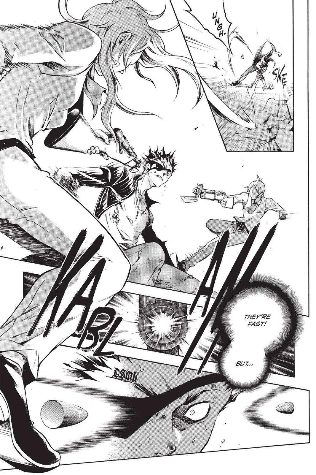 Read Deadman Wonderland En Manga Online