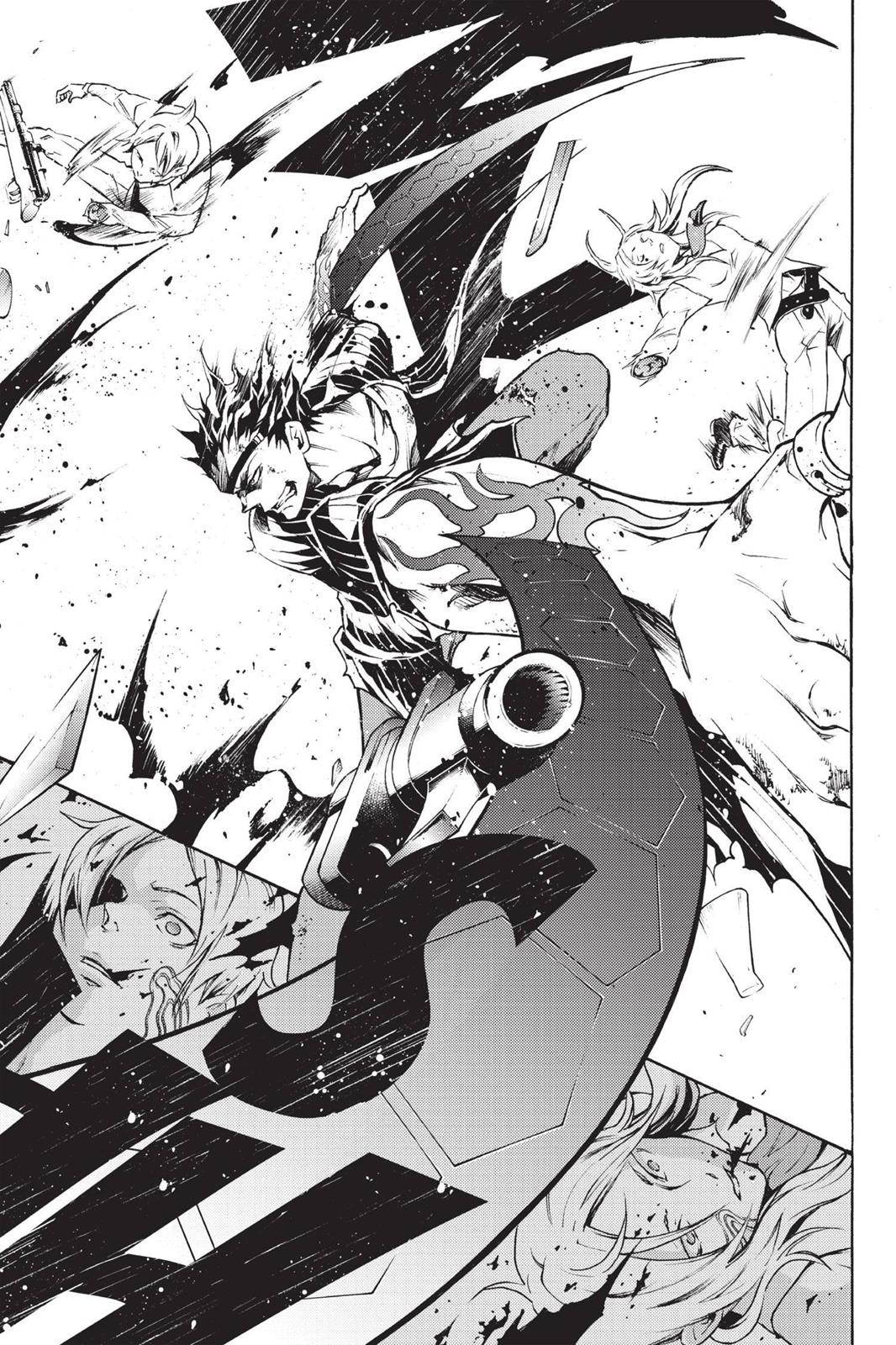 Read Deadman Wonderland En Manga Online