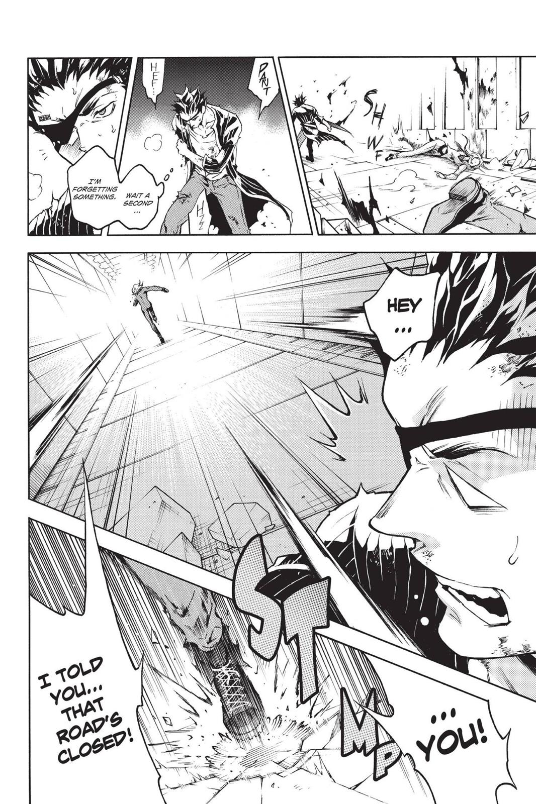 Read Deadman Wonderland En Manga Online