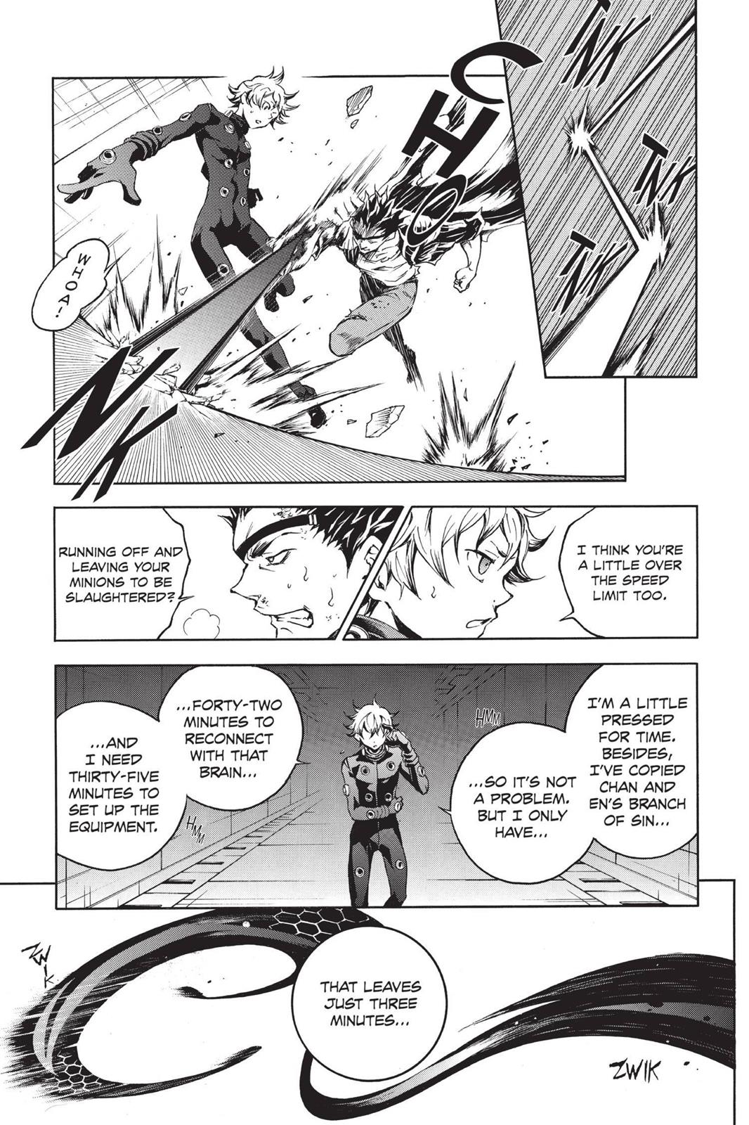 Read Deadman Wonderland En Manga Online