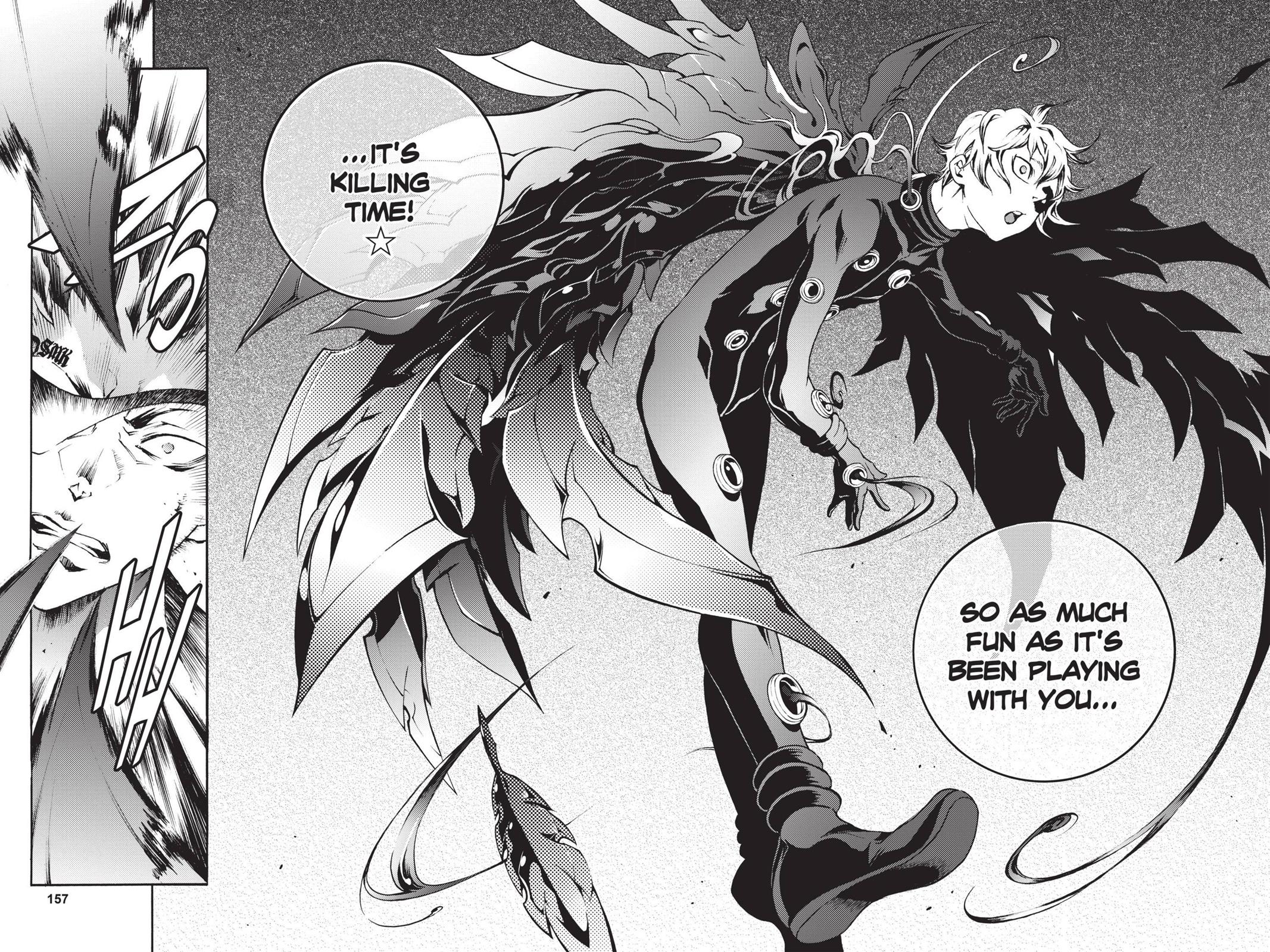 Read Deadman Wonderland En Manga Online