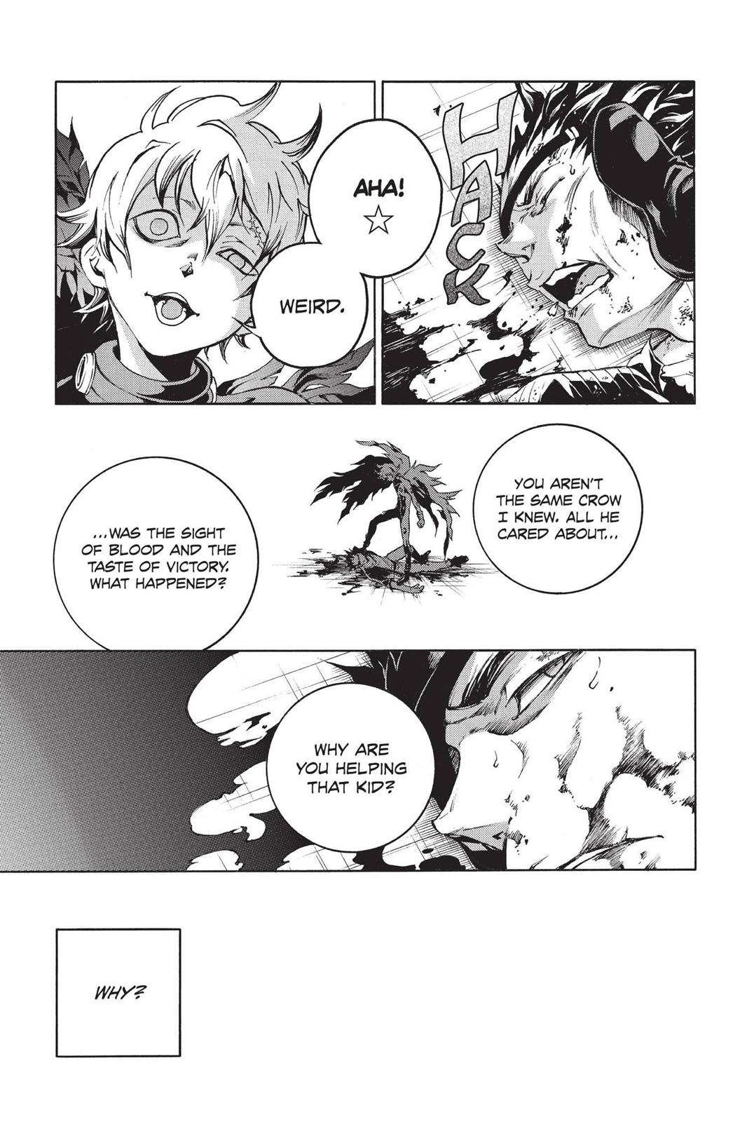 Read Deadman Wonderland En Manga Online