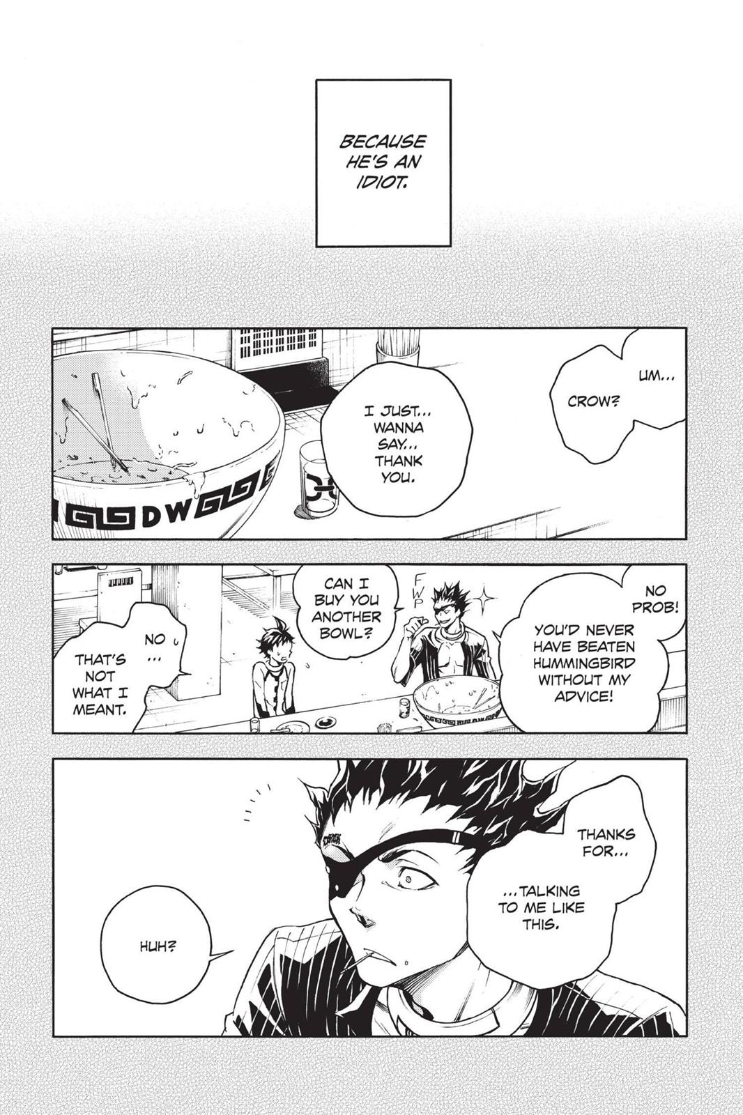 Read Deadman Wonderland En Manga Online