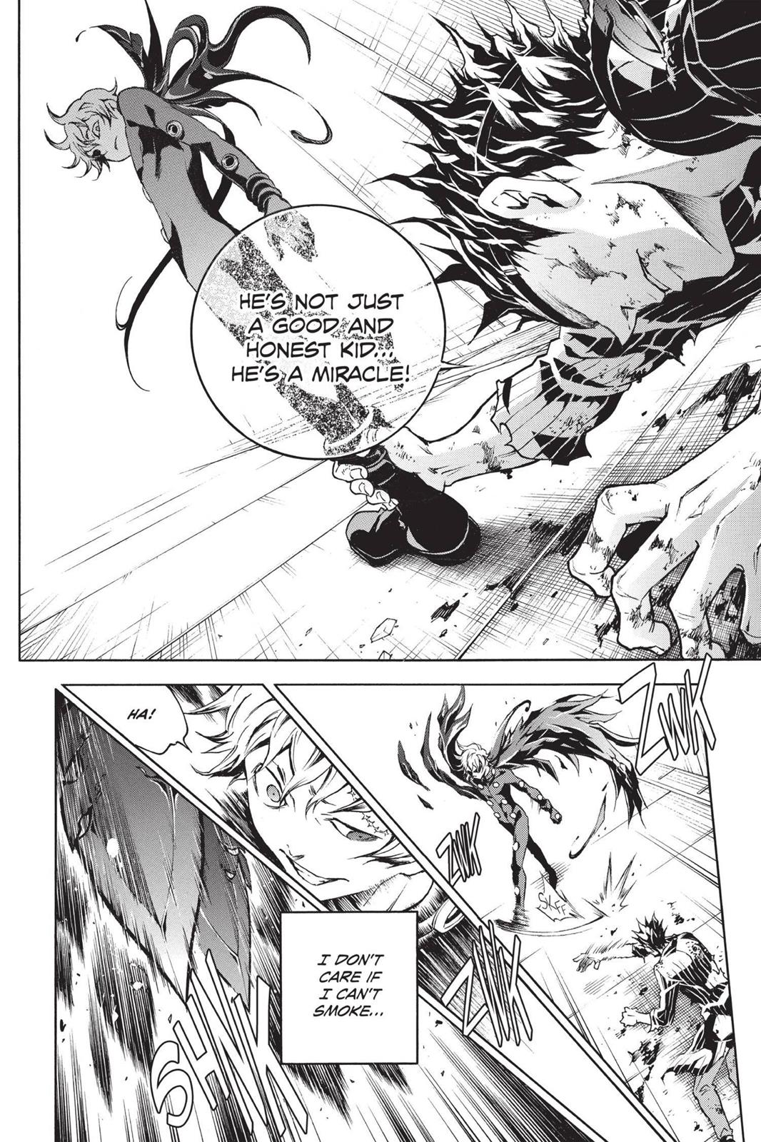 Read Deadman Wonderland En Manga Online