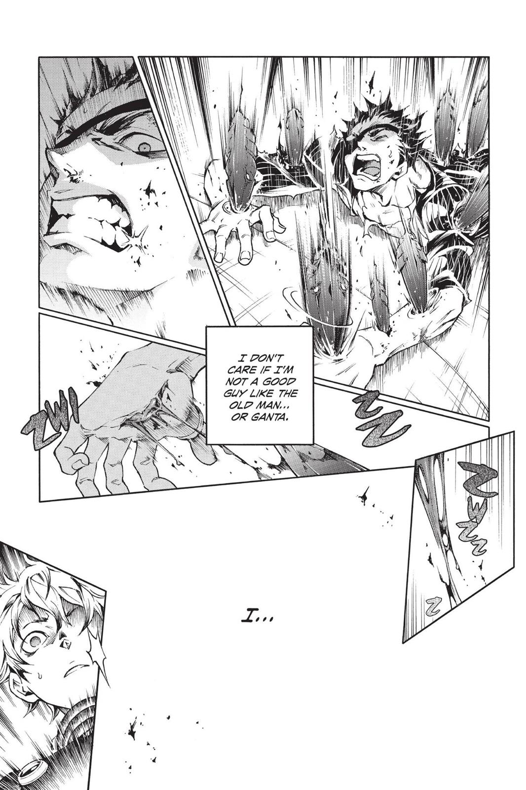 Read Deadman Wonderland En Manga Online