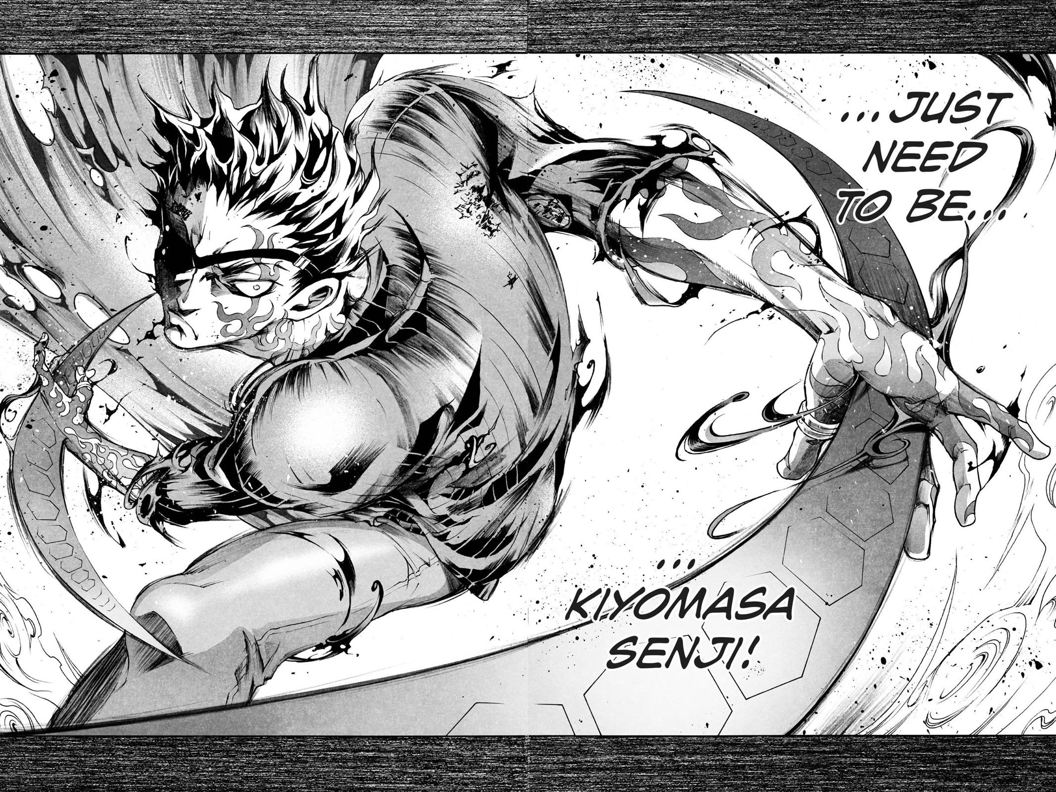 Read Deadman Wonderland En Manga Online