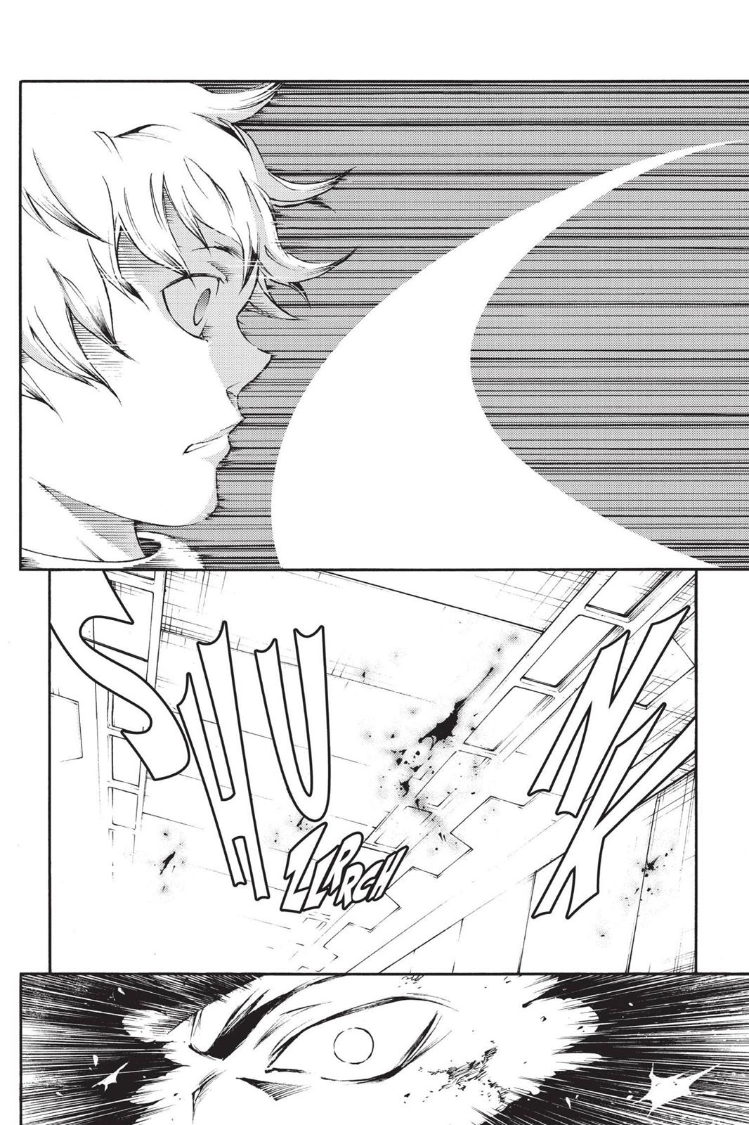 Read Deadman Wonderland En Manga Online