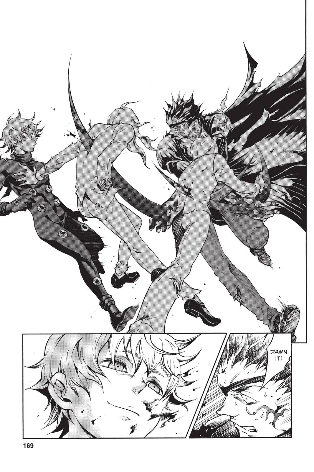 Read Deadman Wonderland En Manga Online