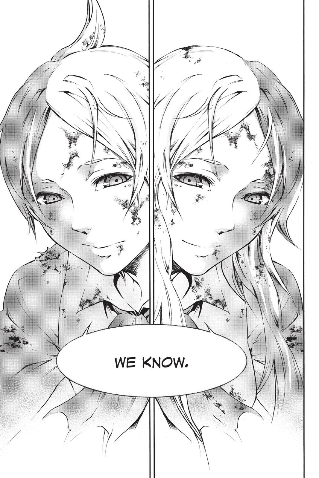 Read Deadman Wonderland En Manga Online