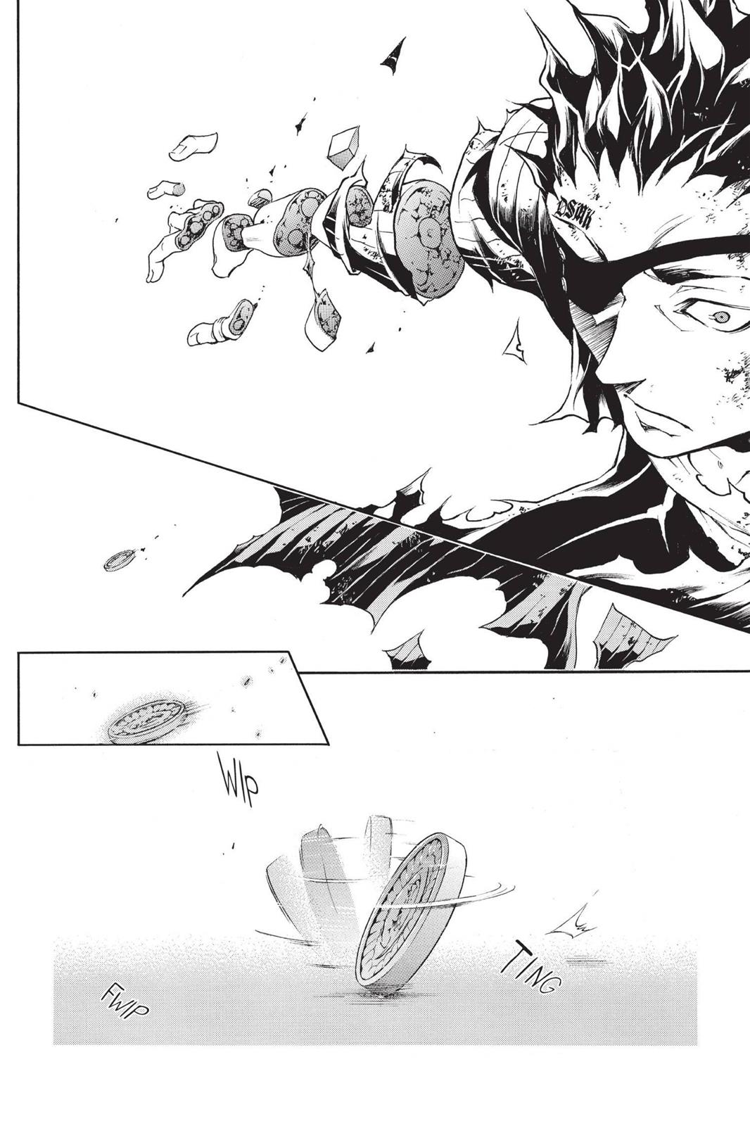 Read Deadman Wonderland En Manga Online