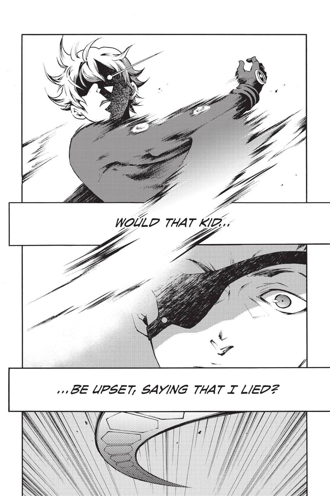 Read Deadman Wonderland En Manga Online