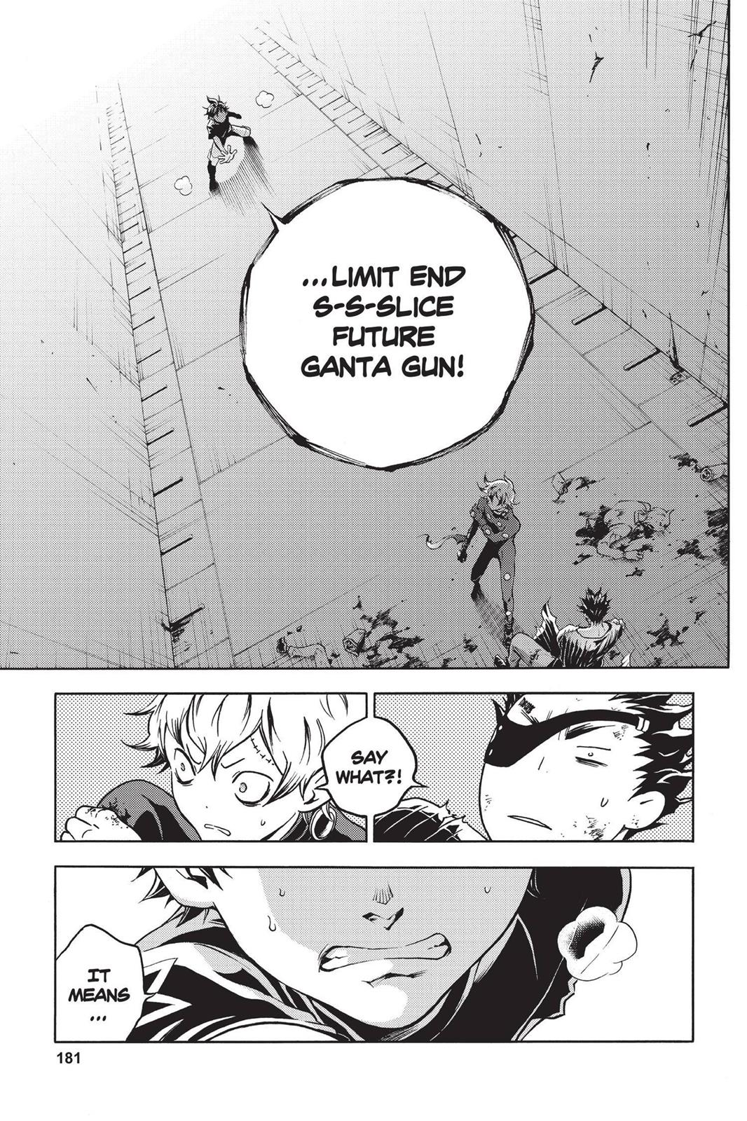 Read Deadman Wonderland En Manga Online