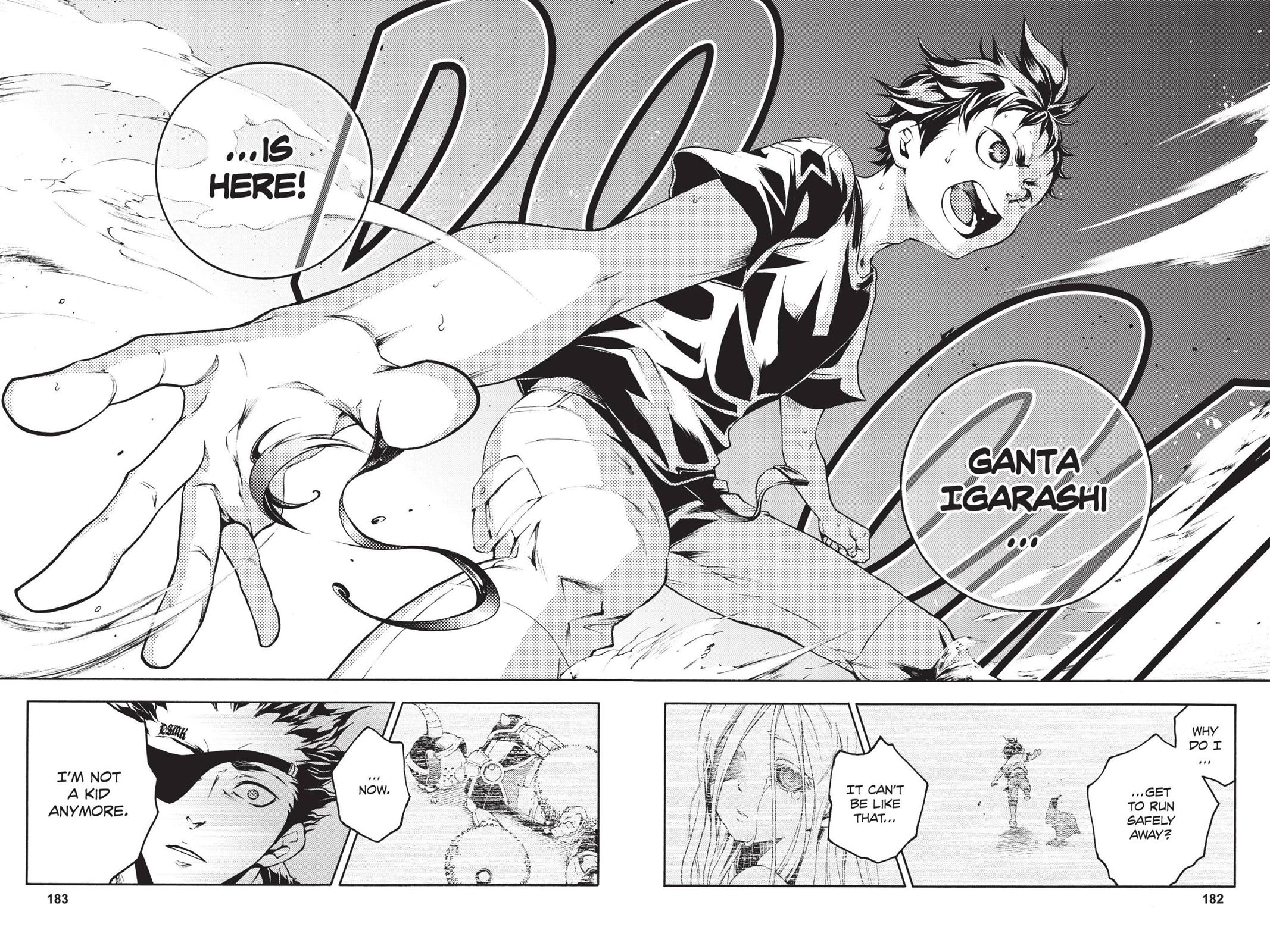 Read Deadman Wonderland En Manga Online