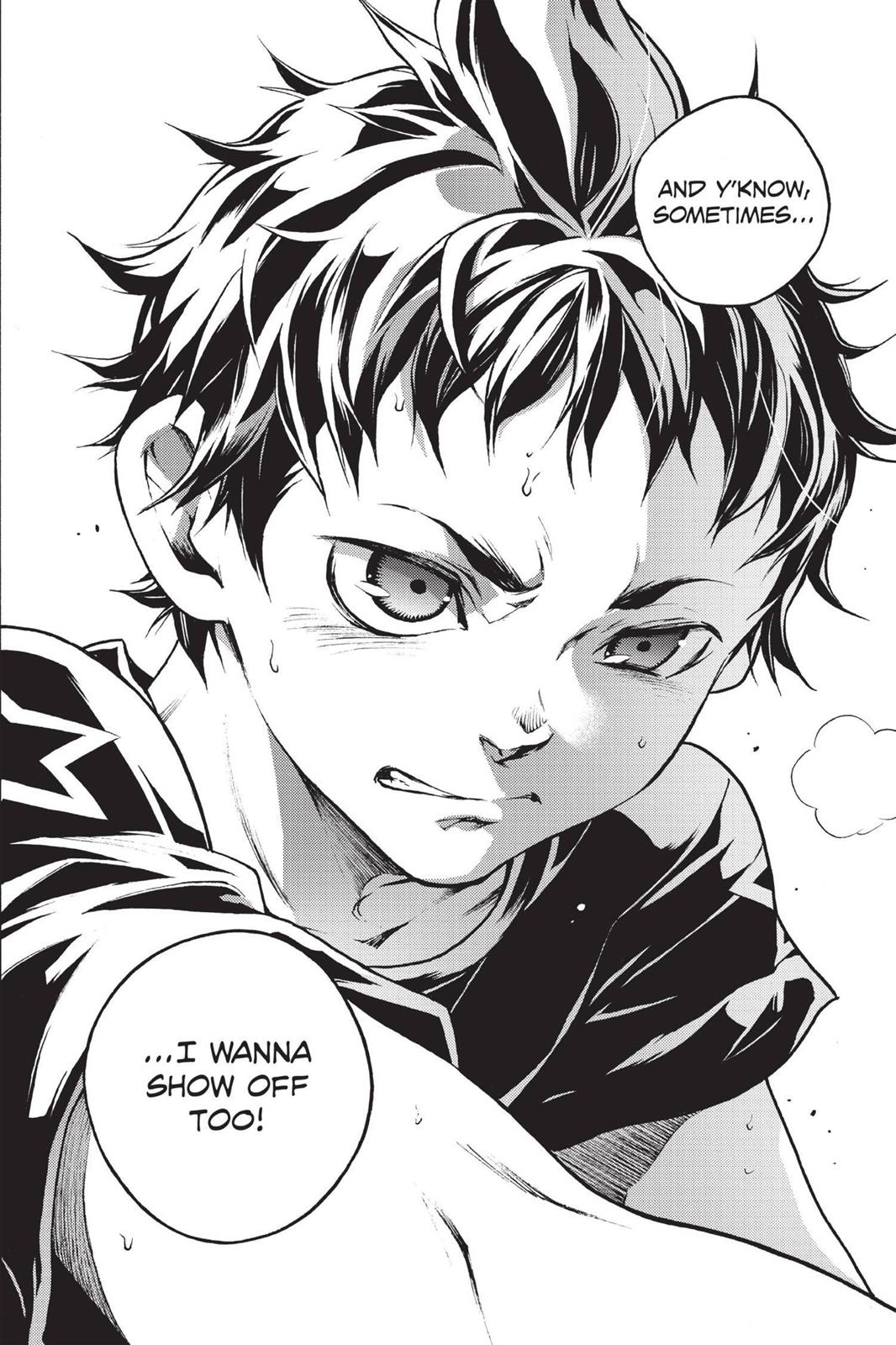 Read Deadman Wonderland En Manga Online