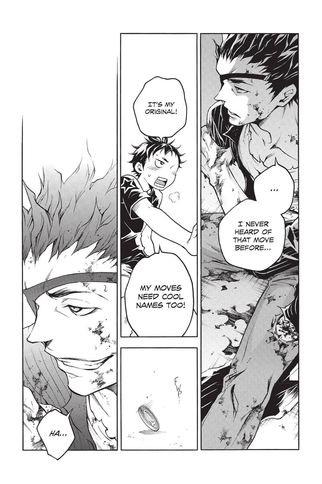 Read Deadman Wonderland En Manga Online