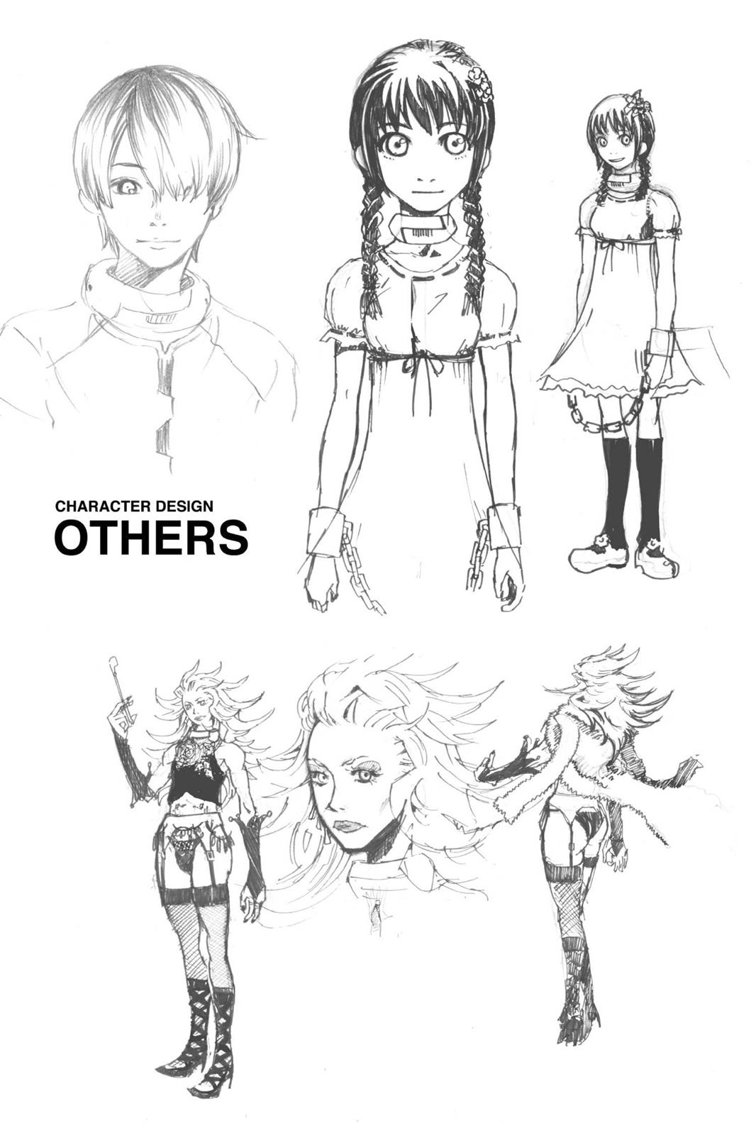Read Deadman Wonderland En Manga Online
