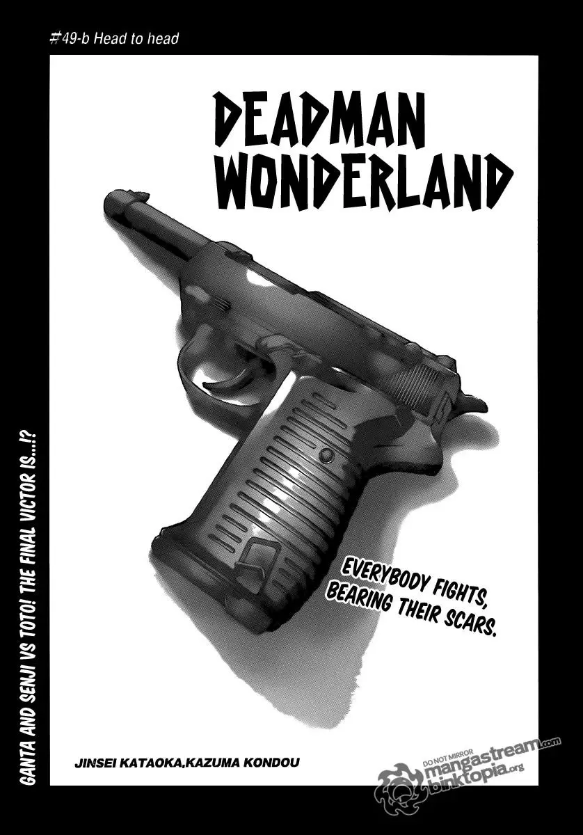 Read Deadman Wonderland En Manga Online