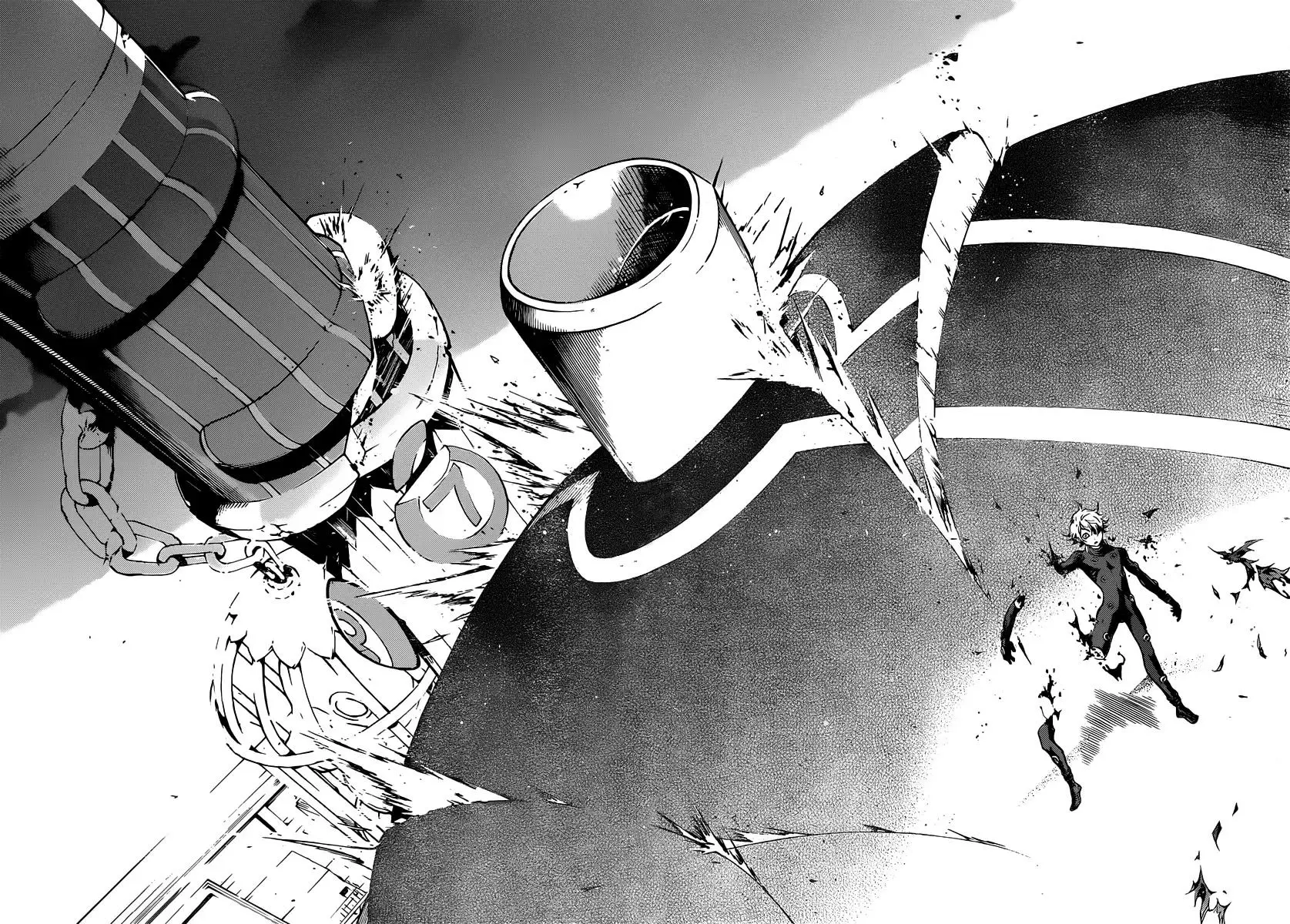 Read Deadman Wonderland En Manga Online