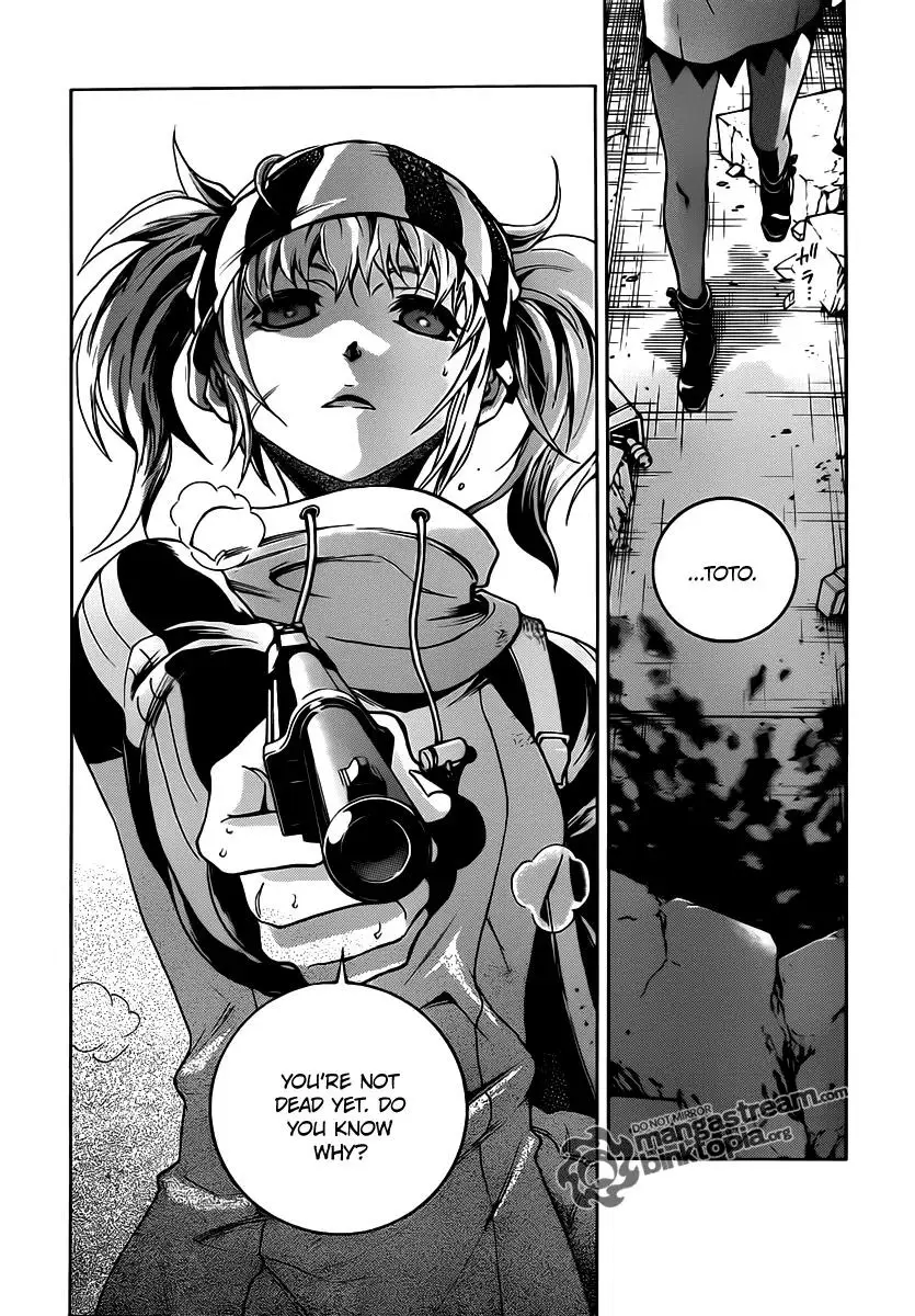 Read Deadman Wonderland En Manga Online
