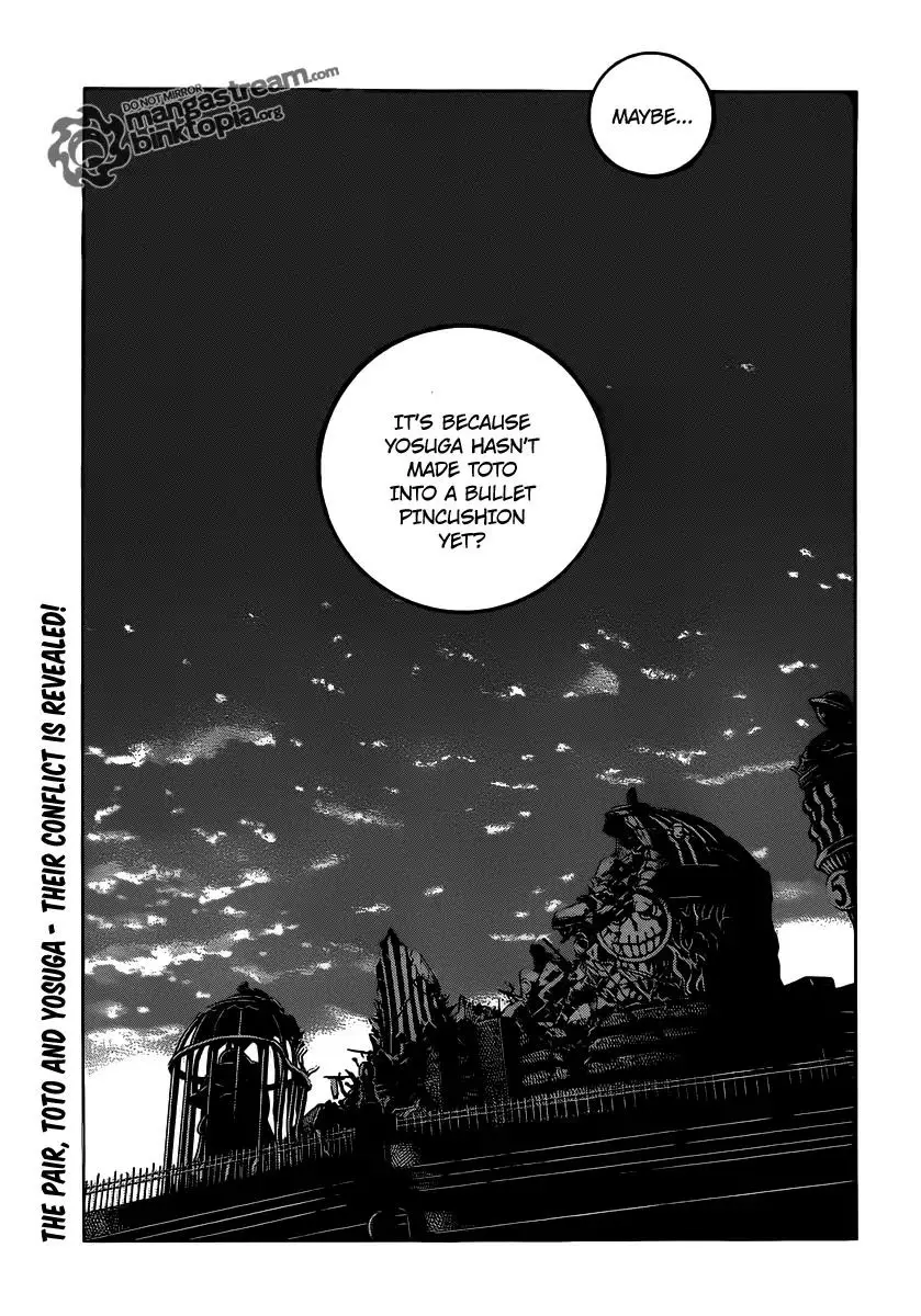 Read Deadman Wonderland En Manga Online