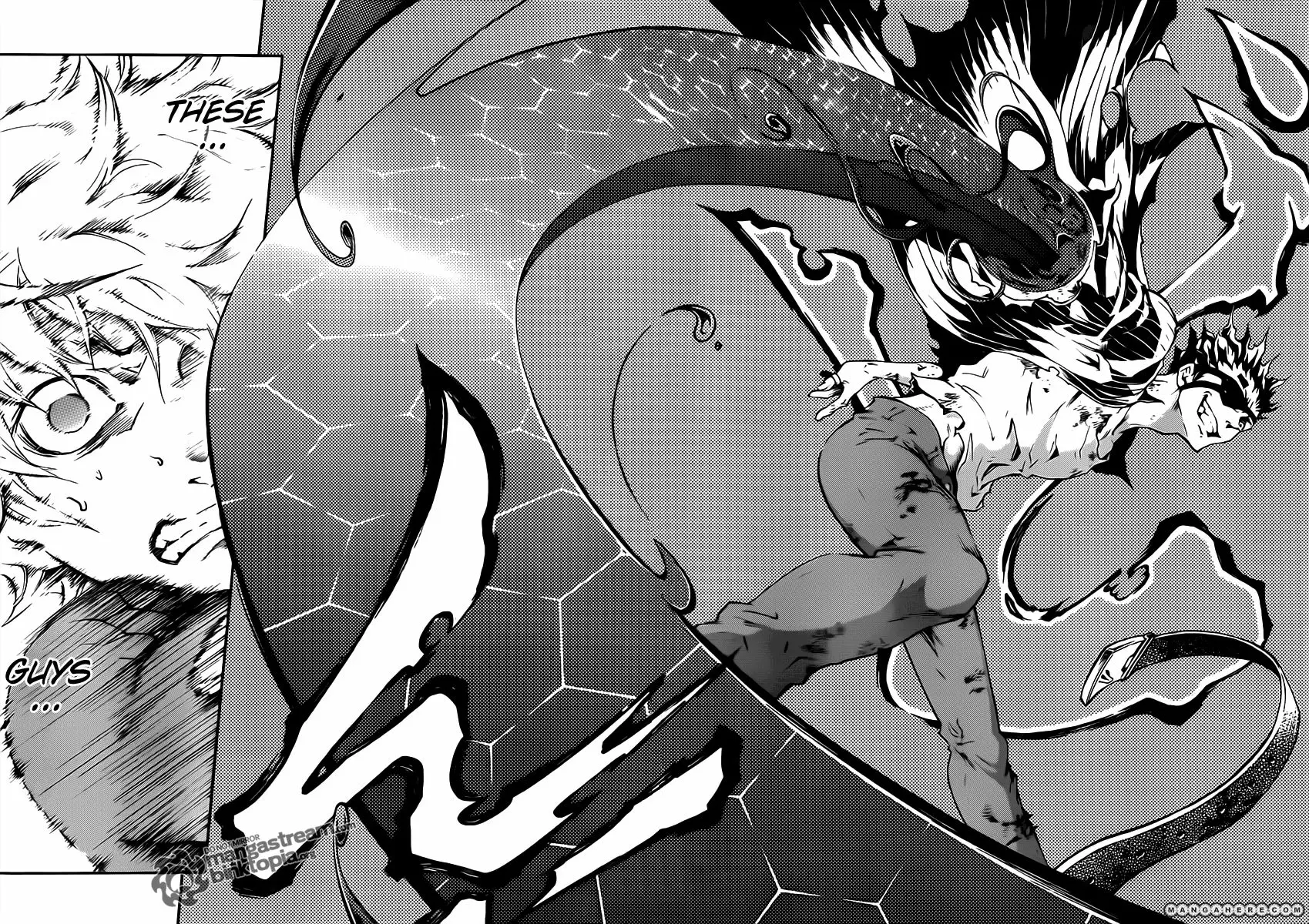 Read Deadman Wonderland En Manga Online