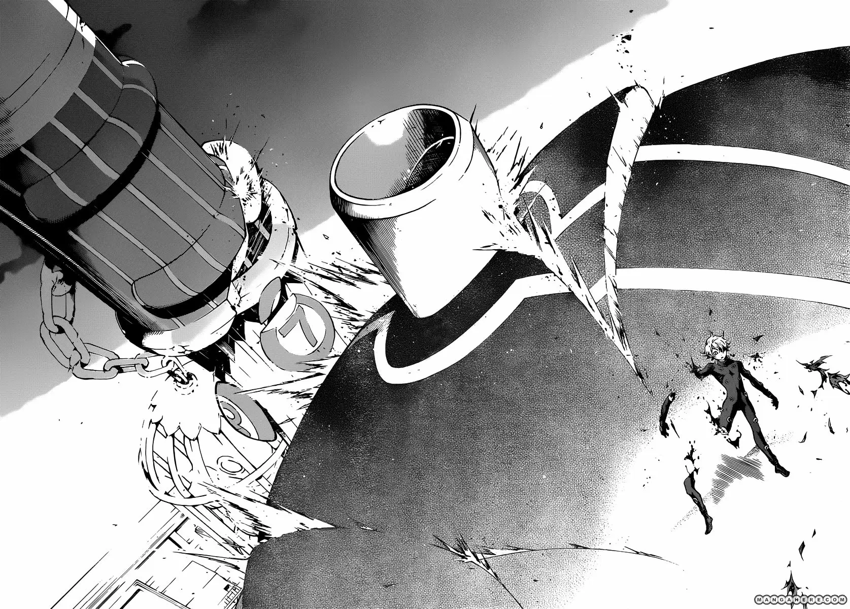 Read Deadman Wonderland En Manga Online