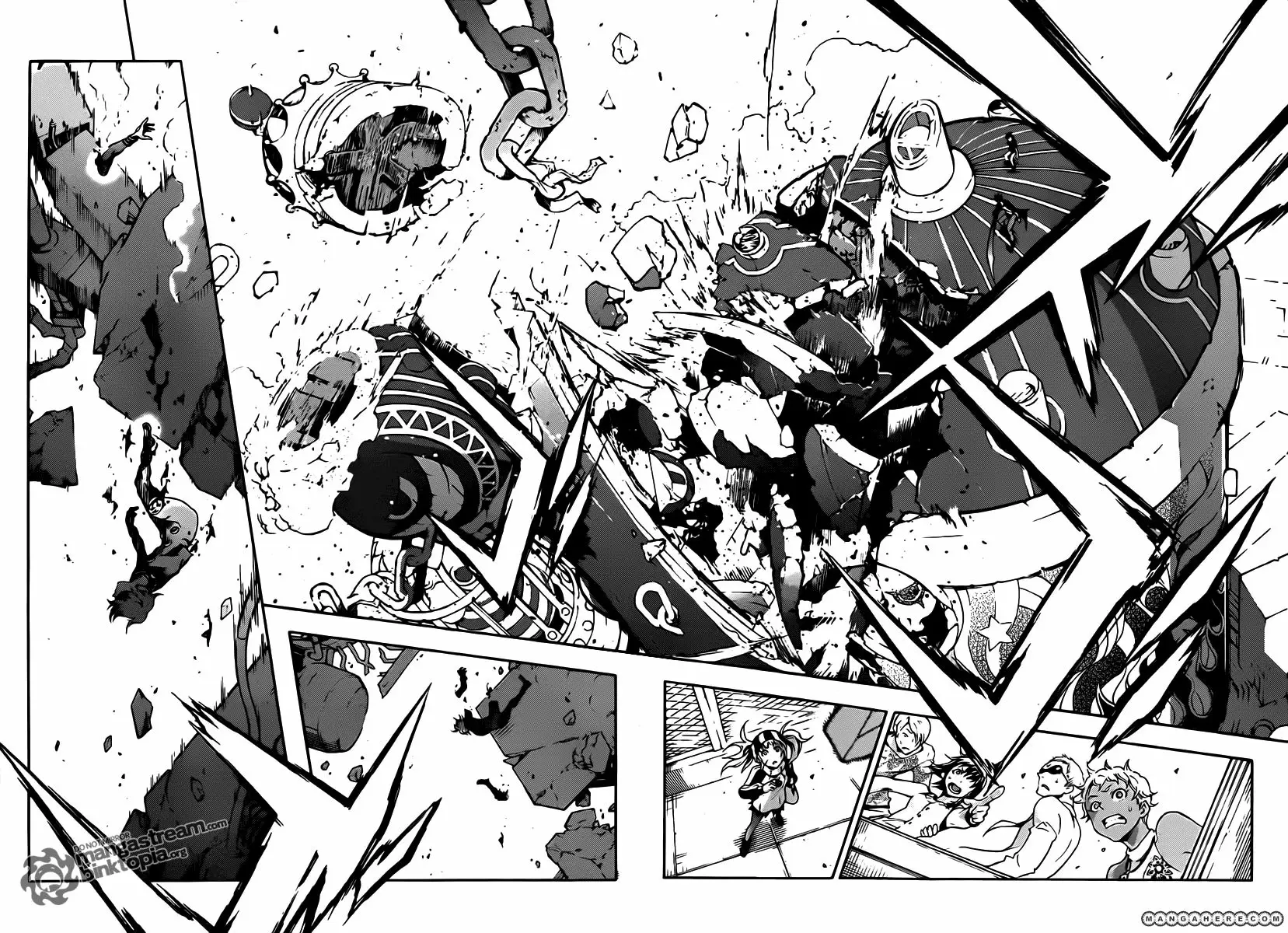 Read Deadman Wonderland En Manga Online