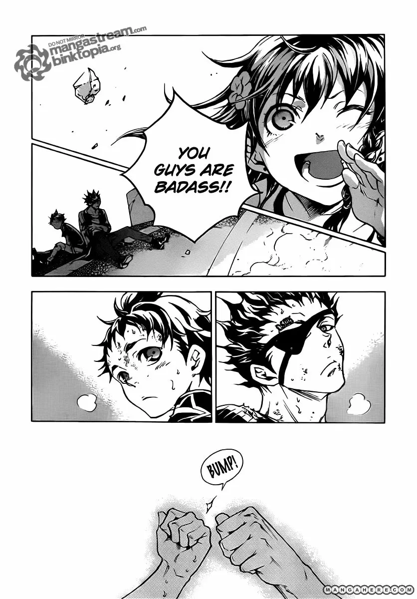 Read Deadman Wonderland En Manga Online