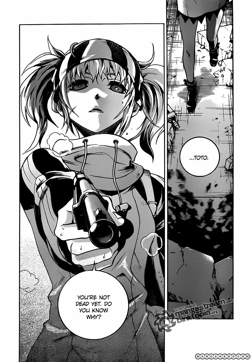 Read Deadman Wonderland En Manga Online