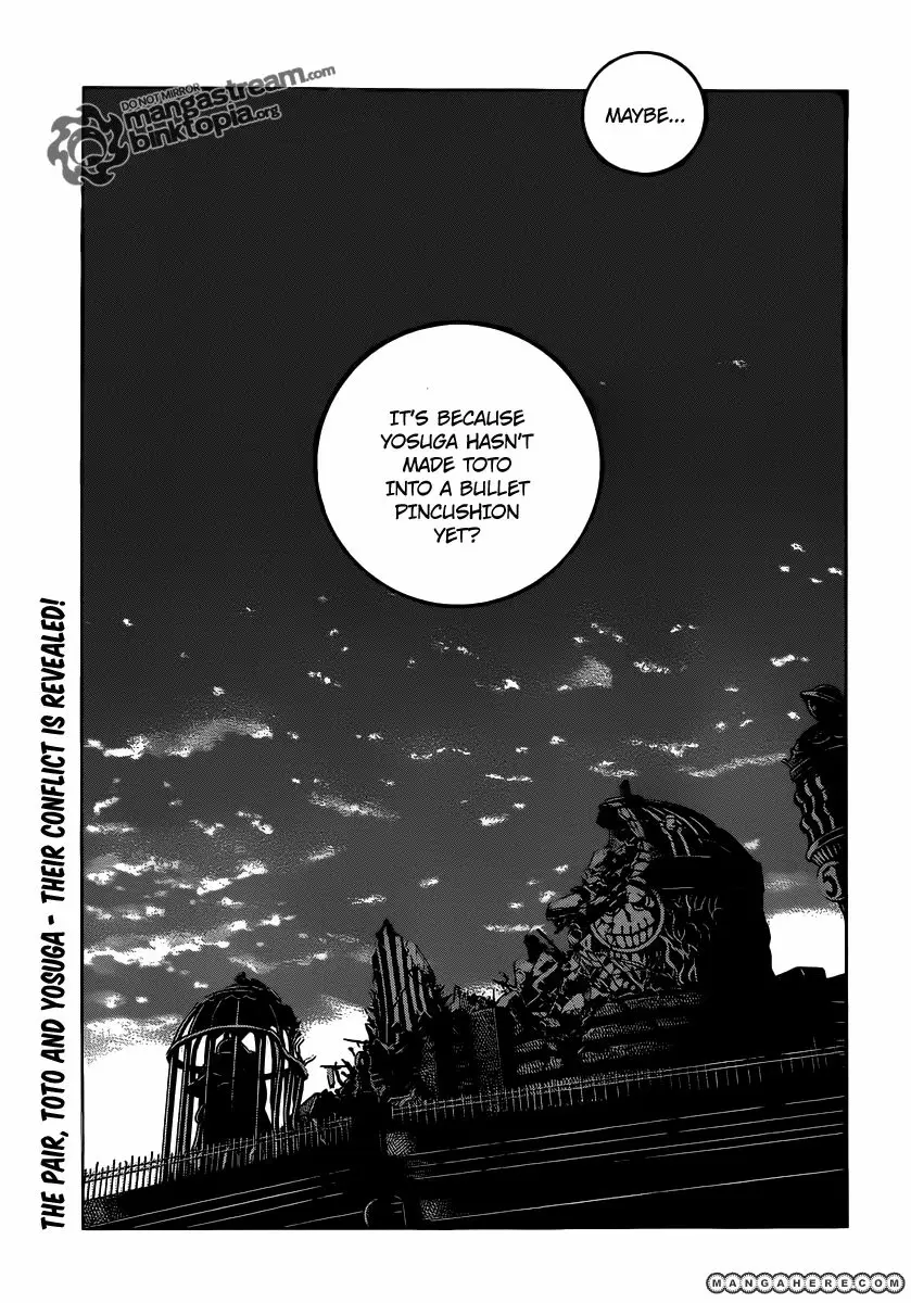 Read Deadman Wonderland En Manga Online