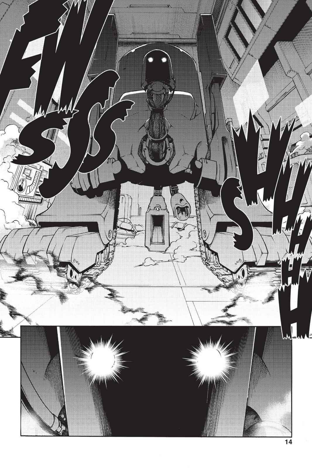 Read Deadman Wonderland En Manga Online