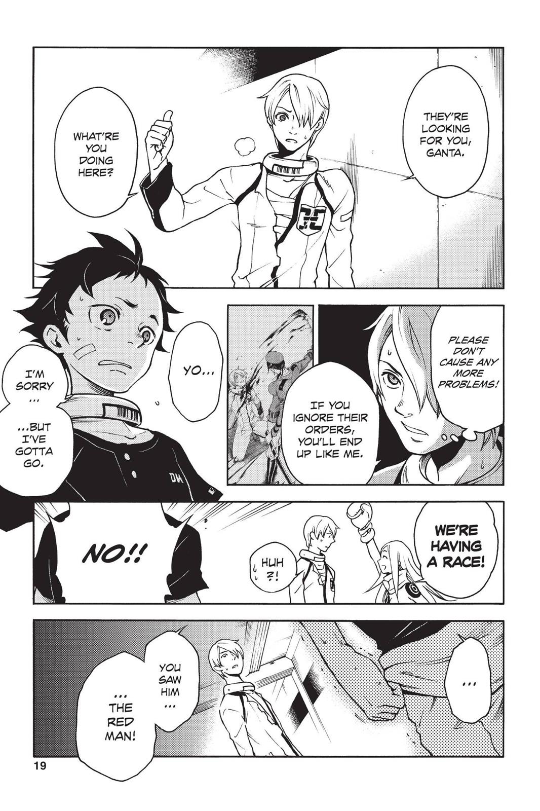 Read Deadman Wonderland En Manga Online