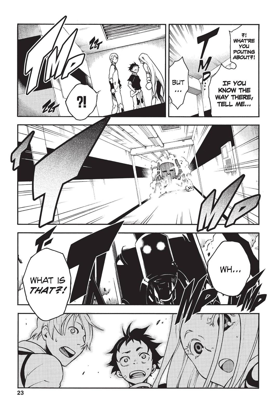 Read Deadman Wonderland En Manga Online